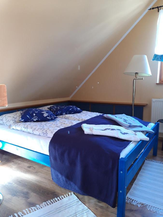 Rudolf'S Fogado Hotel Zsira Bagian luar foto