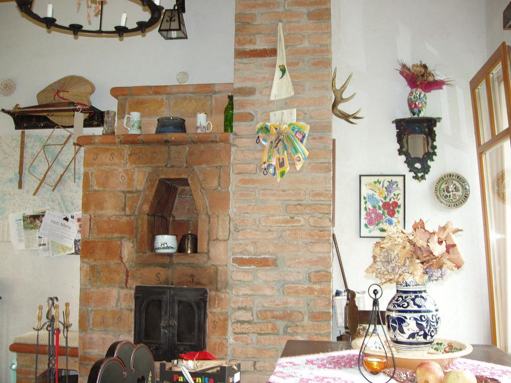 Rudolf'S Fogado Hotel Zsira Bagian luar foto