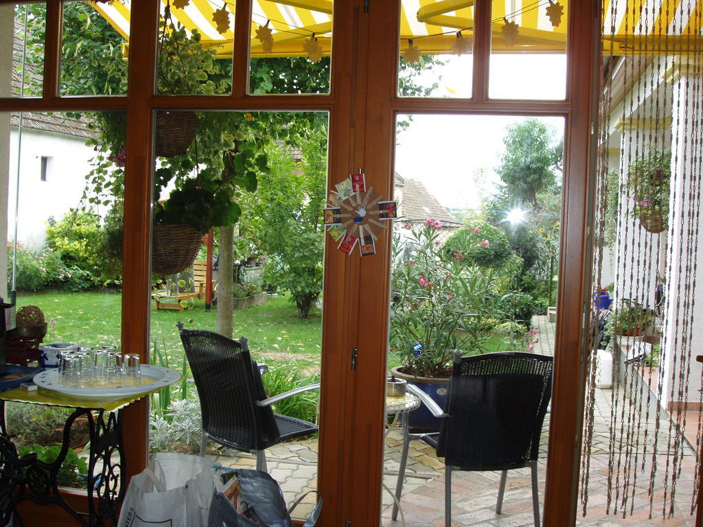 Rudolf'S Fogado Hotel Zsira Bagian luar foto