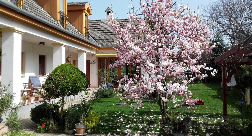 Rudolf'S Fogado Hotel Zsira Bagian luar foto