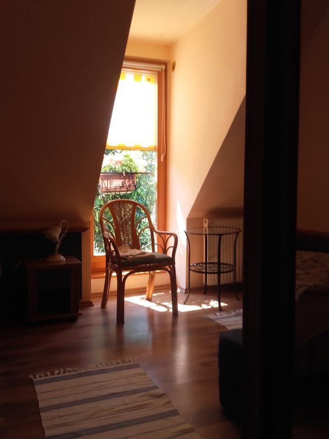 Rudolf'S Fogado Hotel Zsira Bagian luar foto